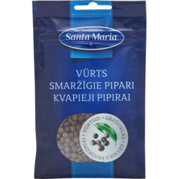 Kvapieji pipirai SANTA MARIA, 15 g