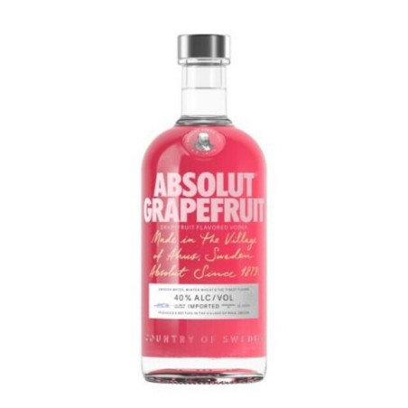 Degtinė ABSOLUT GRAPEFRUIT, 40 %, 700 ml