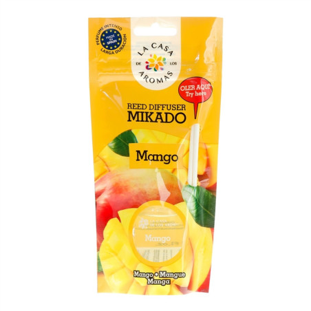 Patalpų kvėpiklis LOS AROMAS MIKADO MANGO, 30 ml