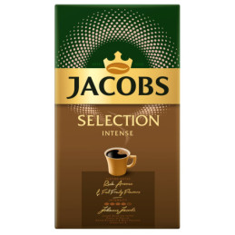 Malta kava Jacobs Selection Intense 500g