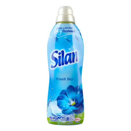 Skalb. minkštiklis SILAN FRESH SKY, 880 ml