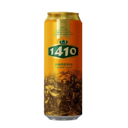 Alus 1410 AMBERIS 4,6 %, 568 ml