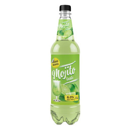 Alaus kokteilis GERAS SKONIS MOJITO, 6 %, 1 l