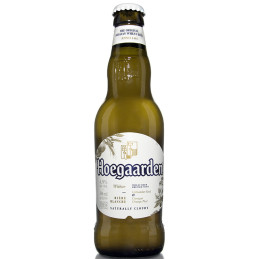 Alus HOEGAARDEN, šviesus, 4,9 %, 330 ml