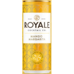 Alkoholinis kokteilis ROYALE MANGO MARGARITA, 5 %, 330 ml