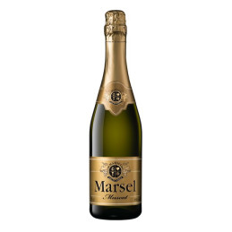 Put. vyno gėrimas MARSEL MUSCAT, sald., 8 %, 0.75 l