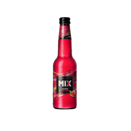 Alkoholinis kokteilis MIX WATERMELON, 4 %, 330 ml