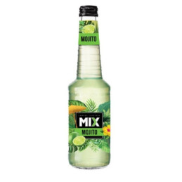 Alkoholinis kokteilis MIX MOJITO, 4 %, 330 ml