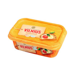 Sumažinto riebumo margarinas VILNIUS SKANUMAS, 400 g