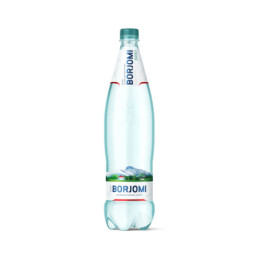 Mineralinis vanduo BORJOMI, 1 l