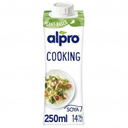 Sojų grietinėlė ALPRO, 14 %, 250 ml