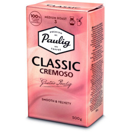 Malta Kava PAULIG CLASSIC Cremoso, 500g