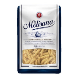 Makaronai LA MOLISANA Fusilli, sraigteliai, 500 g