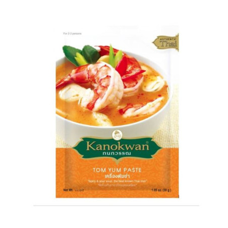 Pasta KANOKWAN TOM YUM, 30 g