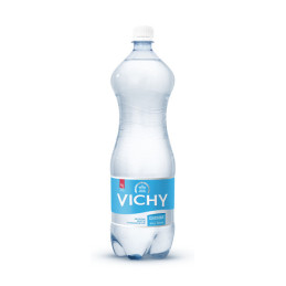 Negazuotas vanduo VICHY CLASSIQUE, 1.5 l