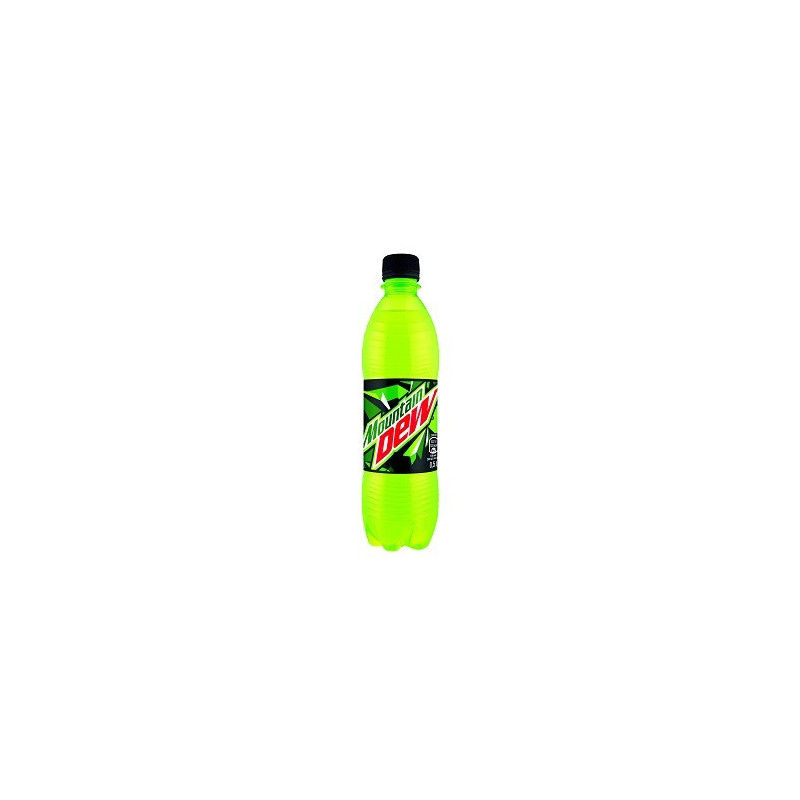 Gėrimas MOUNTAIN DEW, 0,5 l