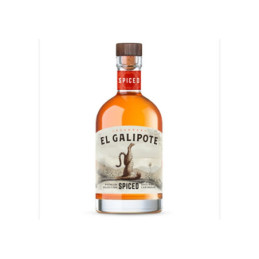 Spiritinis gėrimas EL GALIPOTE SPICED, 35 %, 700 ml