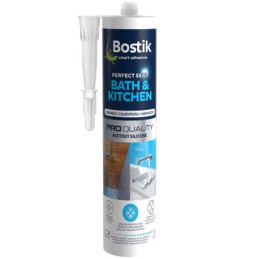 Hermetikas Bath&Kitch Bostik A 280 ml, skaidrus