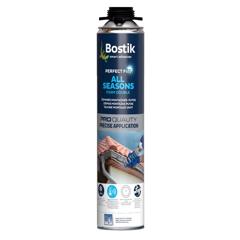 Putos All Season Bostik, universalios, 750 ml