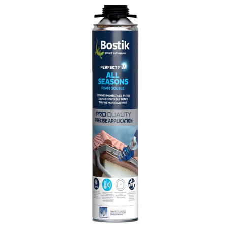 Putos All Season Bostik, universalios, 750 ml