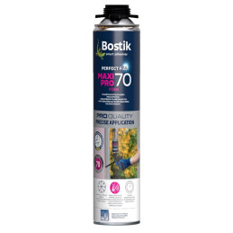 Putos Maxi 70 Pro Bostik, pistoletinės, 870 ml